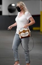 REBEL WILSON Out and About in Los Angeles 09/23/2021