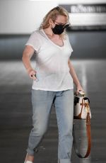 REBEL WILSON Out and About in Los Angeles 09/23/2021
