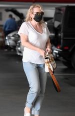 REBEL WILSON Out and About in Los Angeles 09/23/2021