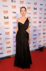 REBRECCA FERGUSON at Dune Premiere at 2021 Toronto International Film Festival 09/11/2021