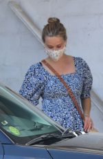 REESE WITHERSPOON at Skin Care Center in Beverly Hills 09/07/2021