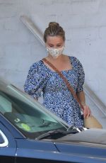 REESE WITHERSPOON at Skin Care Center in Beverly Hills 09/07/2021
