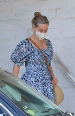 REESE WITHERSPOON at Skin Care Center in Beverly Hills 09/07/2021