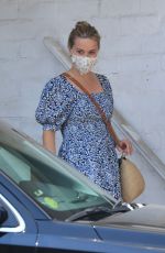 REESE WITHERSPOON at Skin Care Center in Beverly Hills 09/07/2021