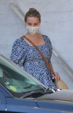 REESE WITHERSPOON at Skin Care Center in Beverly Hills 09/07/2021