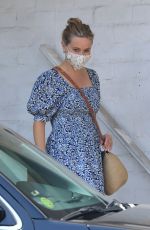 REESE WITHERSPOON at Skin Care Center in Beverly Hills 09/07/2021