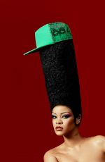 RIHANNA for Dazed Magazine, Autumn 2021