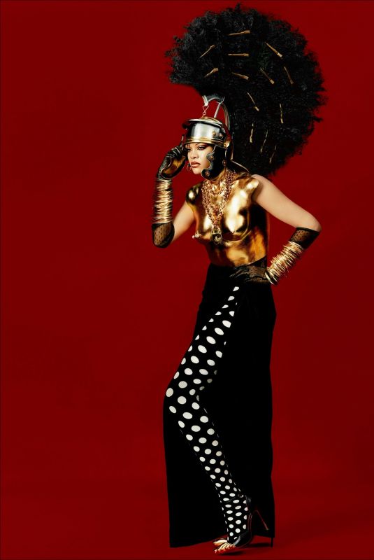 RIHANNA for Dazed Magazine, Autumn 2021