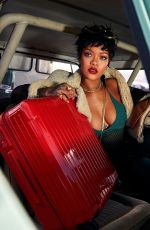 RIHANNA for Rimowa Never Still 2021 Campaign
