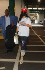RIHANNA Night Out in New York 09/24/2021