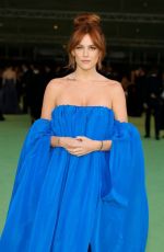 RILEY KEOUGH at Academy Museum of Motion Pictures Opening Gala in Los Angeles 09/25/2021