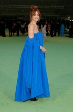 RILEY KEOUGH at Academy Museum of Motion Pictures Opening Gala in Los Angeles 09/25/2021