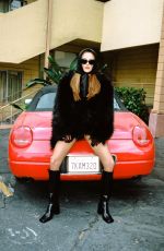 RILEY KEOUGH for Interview Magazine, September 2021