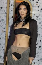 RINA SAWAYAMA at Royal Academy of Arts Summer Exhibition Preview Party in London 09/14/2021