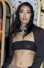 RINA SAWAYAMA at Royal Academy of Arts Summer Exhibition Preview Party in London 09/14/2021