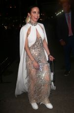 RITA ORA and EMILY BLUNT at Boom Boom 2021 Met Gala Afterparty in New York 09/13/2021