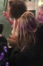 RITA ORA and  Taika Waititi Out for Late Night Drinks in Los Feliz 09/18/2021