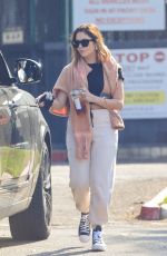 RITA ORA, ASHLEY BENSON and KRISTEN STEWART Boarding a Private Jet in Van Nuys 09/08/2021