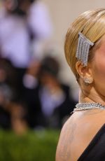 RITA ORA at 2021 Met Gala in New York 09/13/2021