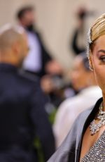 RITA ORA at 2021 Met Gala in New York 09/13/2021