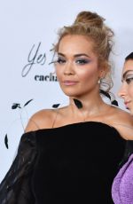 RITA ORA at Daily Front Row 8th Annual Fashion Media Awards in New York 09/09/2021