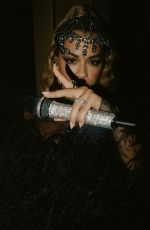 RITA ORA for Nylon Magazine, France September 2021