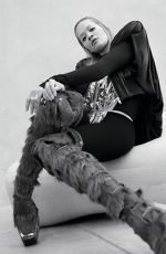 RITA ORA in Vogue Magazine, Australia October 2021