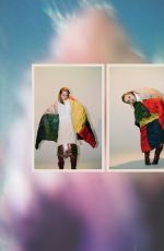 RITA ORA in Vogue Magazine, Australia October 2021