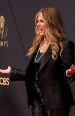 RITA WILSON at 73rd Primetime Emmy Awards in Los Angeles 09/19/2021