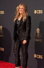 RITA WILSON at 73rd Primetime Emmy Awards in Los Angeles 09/19/2021