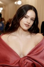 ROSALIA at 2021 Met Gala in New York 09/13/2021