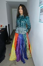 ROSARIO DAWSON at Studio 189 Show at New York Fashion Week 09/11/2021