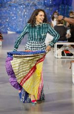 ROSARIO DAWSON at Studio 189 Show at New York Fashion Week 09/11/2021