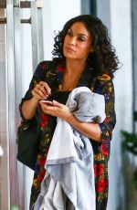 ROSARIO DAWSON Out and About in Miami 09/15/2021