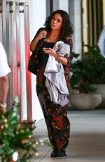ROSARIO DAWSON Out and About in Miami 09/15/2021