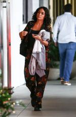 ROSARIO DAWSON Out and About in Miami 09/15/2021