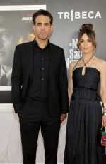 ROSE BYRNE at The Many Saints of Newark Premiere at Tribeca Fall Preview in New York 09/22/2021