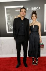 ROSE BYRNE at The Many Saints of Newark Premiere at Tribeca Fall Preview in New York 09/22/2021