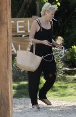 ROSE MCGOWAN Out in Tulum 09/16/2021