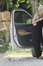 ROSE MCGOWAN Out in Tulum 09/16/2021