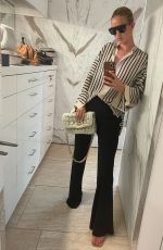 ROSIE HUNTIGNTON-WHITELEY - Instagram Photos 09/27/22021