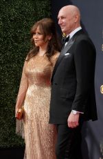 ROSIE PEREZ at 73rd Primetime Emmy Awards in Los Angeles 09/19/2021