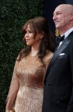 ROSIE PEREZ at 73rd Primetime Emmy Awards in Los Angeles 09/19/2021