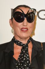 ROSSY DE PALMA at Thierry Mugler: Couturissime Exhibition Opening Ceremony at Museum of Fine Arts in Paris 09/28/2021