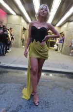 ROZ RAWAN Arrives at at Daily Front Row Fashion Media Awards in New York 09/09/2021