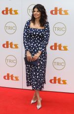 RUBY BHOGAL at TRIC Awards 2021 in London 09/15/2021