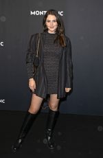 RUBY O. FEE  at Montblanc Ultrablack Collection Launch 09/15/2021
