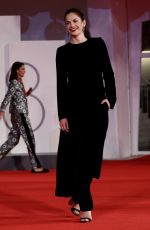 RUTH WILSON at Mona Lisa and the Blood Moon Premiere at 2021 Venice Film Festival 09/05/2021