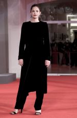 RUTH WILSON at Mona Lisa and the Blood Moon Premiere at 2021 Venice Film Festival 09/05/2021
