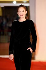 RUTH WILSON at Mona Lisa and the Blood Moon Premiere at 2021 Venice Film Festival 09/05/2021
